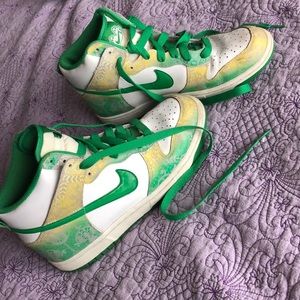 Nike 6.0 High tops
